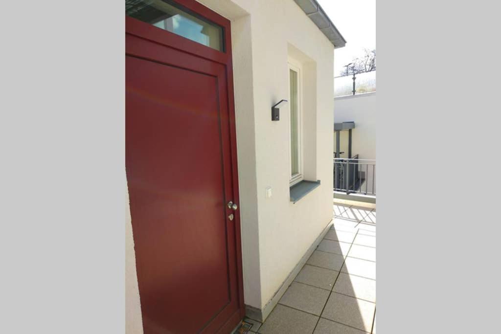 Pearl Studio Apart - King Bed - Netflix - Projector - Fast Wi-Fi Tréveris Exterior foto
